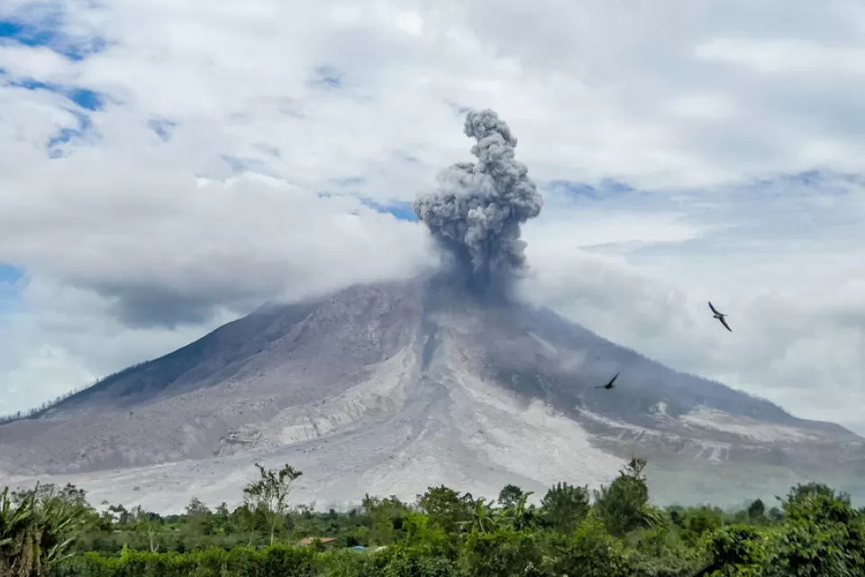 Volcano